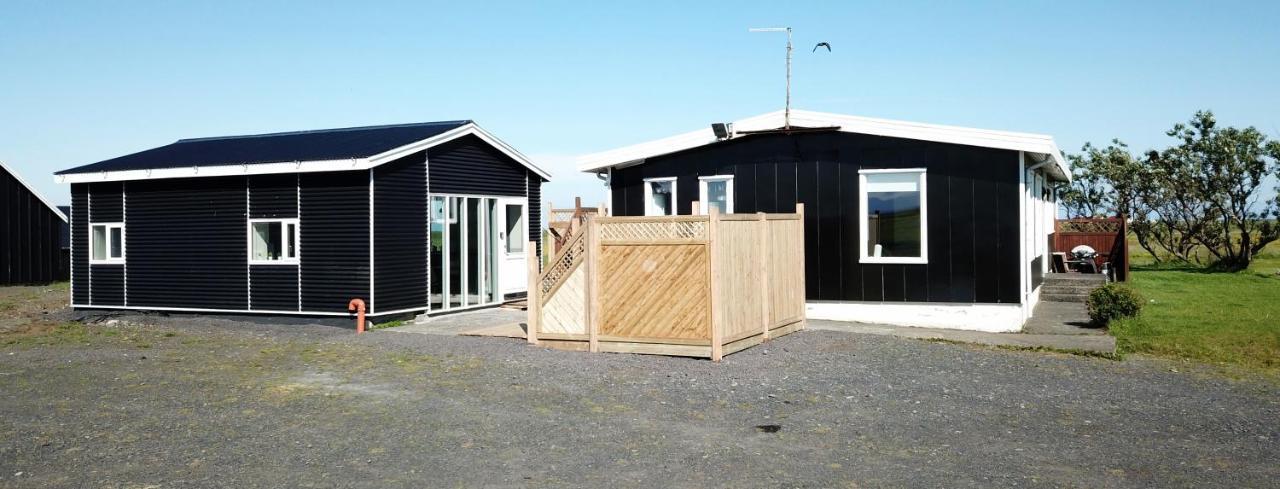 Willa Arctic Exclusive Ranch Kirkjubæjarklaustur Zewnętrze zdjęcie