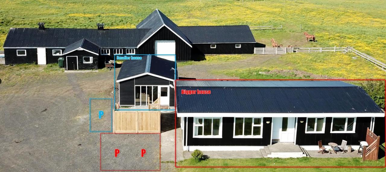 Willa Arctic Exclusive Ranch Kirkjubæjarklaustur Zewnętrze zdjęcie