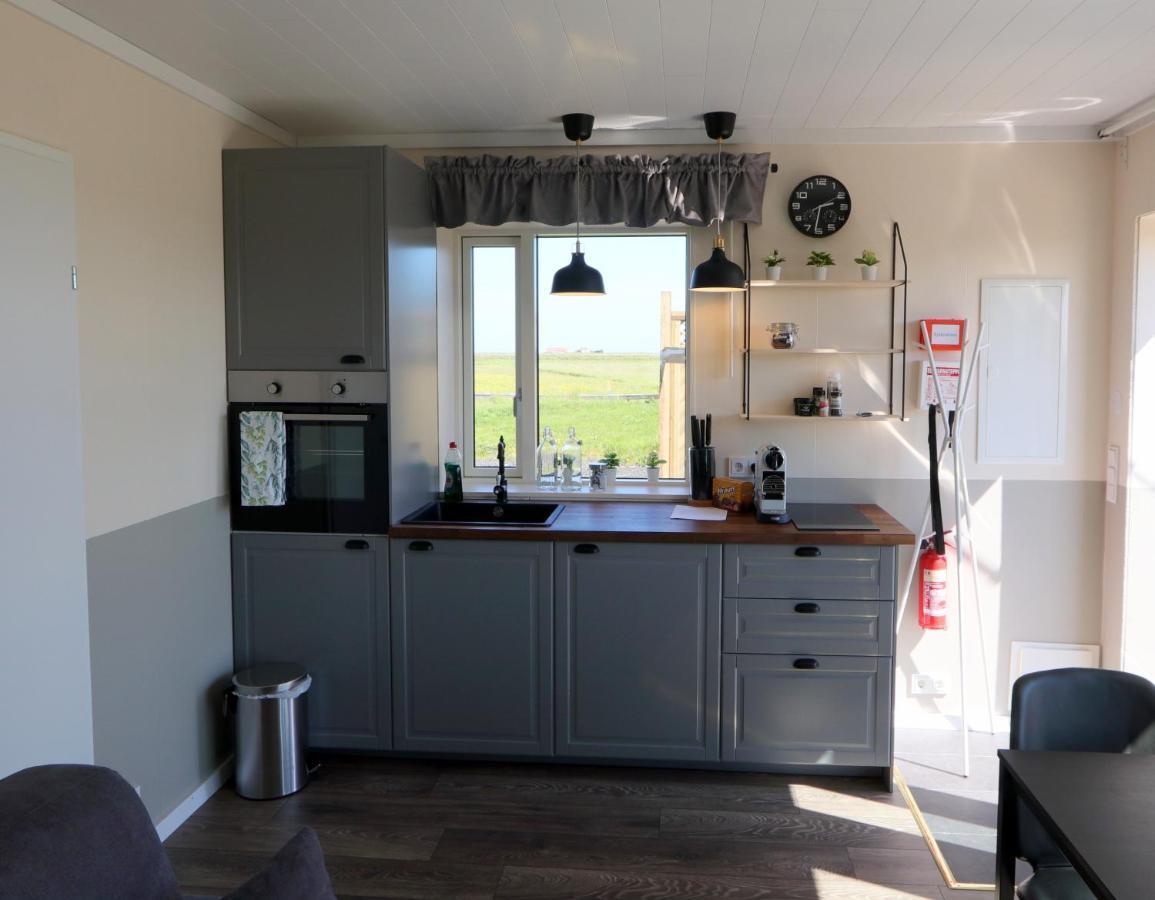Willa Arctic Exclusive Ranch Kirkjubæjarklaustur Zewnętrze zdjęcie