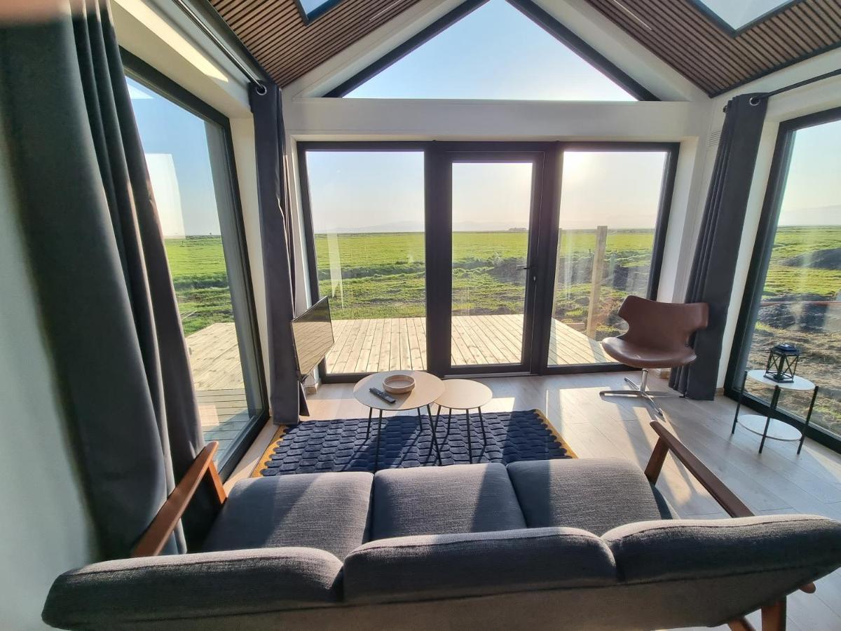Willa Arctic Exclusive Ranch Kirkjubæjarklaustur Zewnętrze zdjęcie