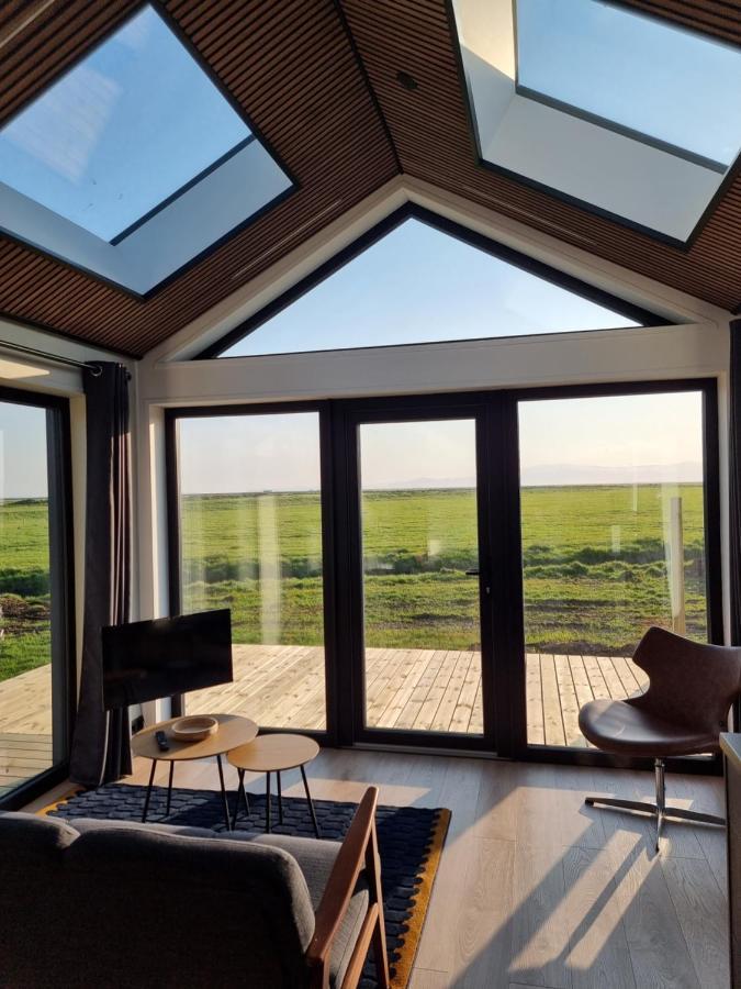 Willa Arctic Exclusive Ranch Kirkjubæjarklaustur Zewnętrze zdjęcie
