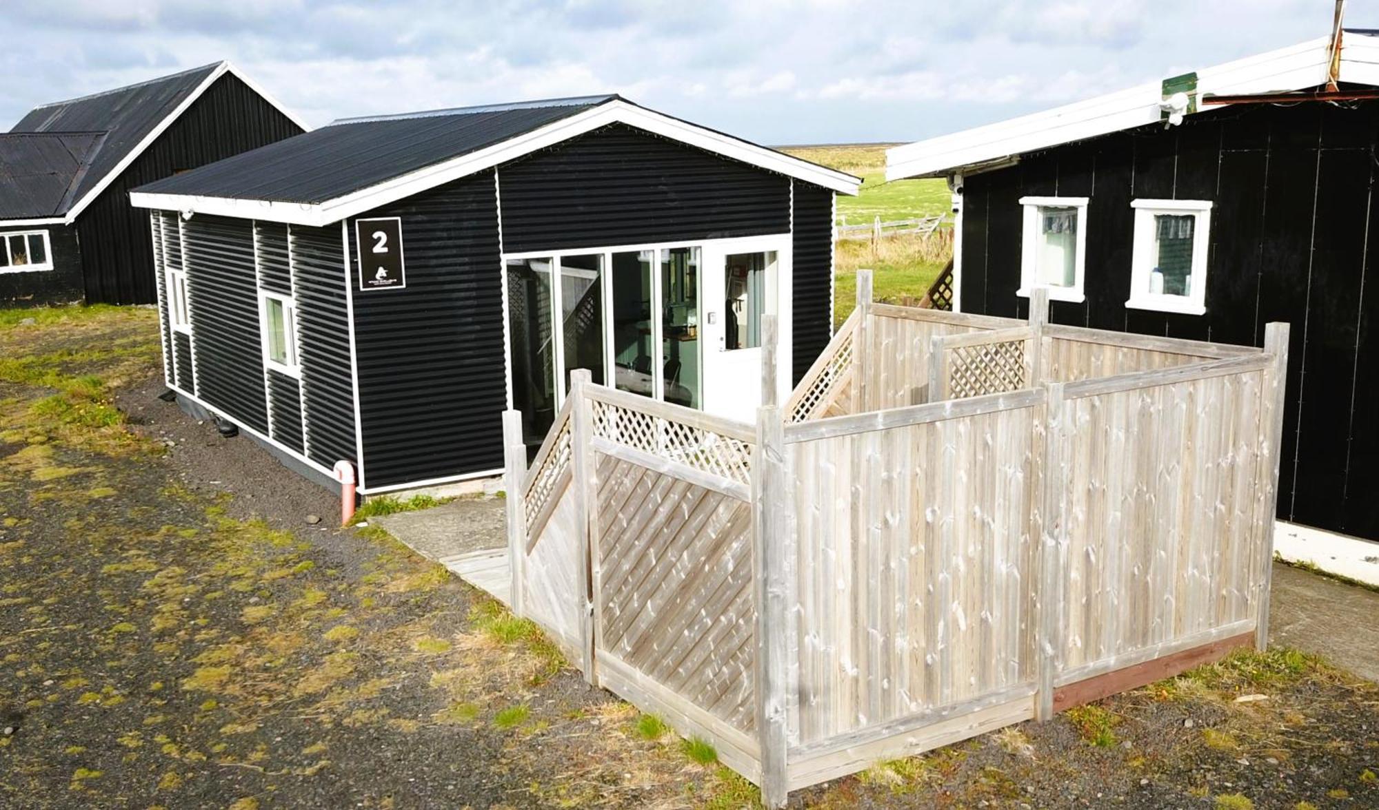 Willa Arctic Exclusive Ranch Kirkjubæjarklaustur Zewnętrze zdjęcie
