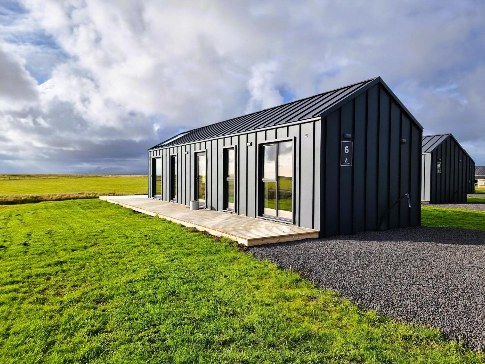 Willa Arctic Exclusive Ranch Kirkjubæjarklaustur Zewnętrze zdjęcie