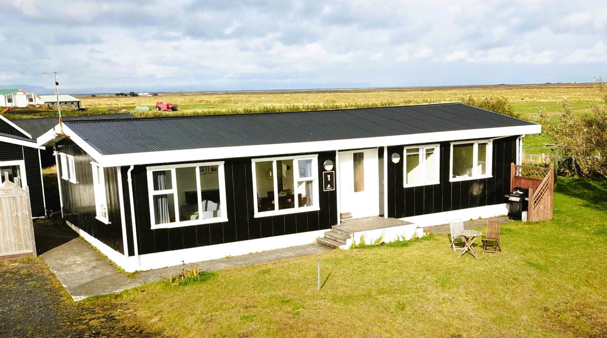 Willa Arctic Exclusive Ranch Kirkjubæjarklaustur Zewnętrze zdjęcie