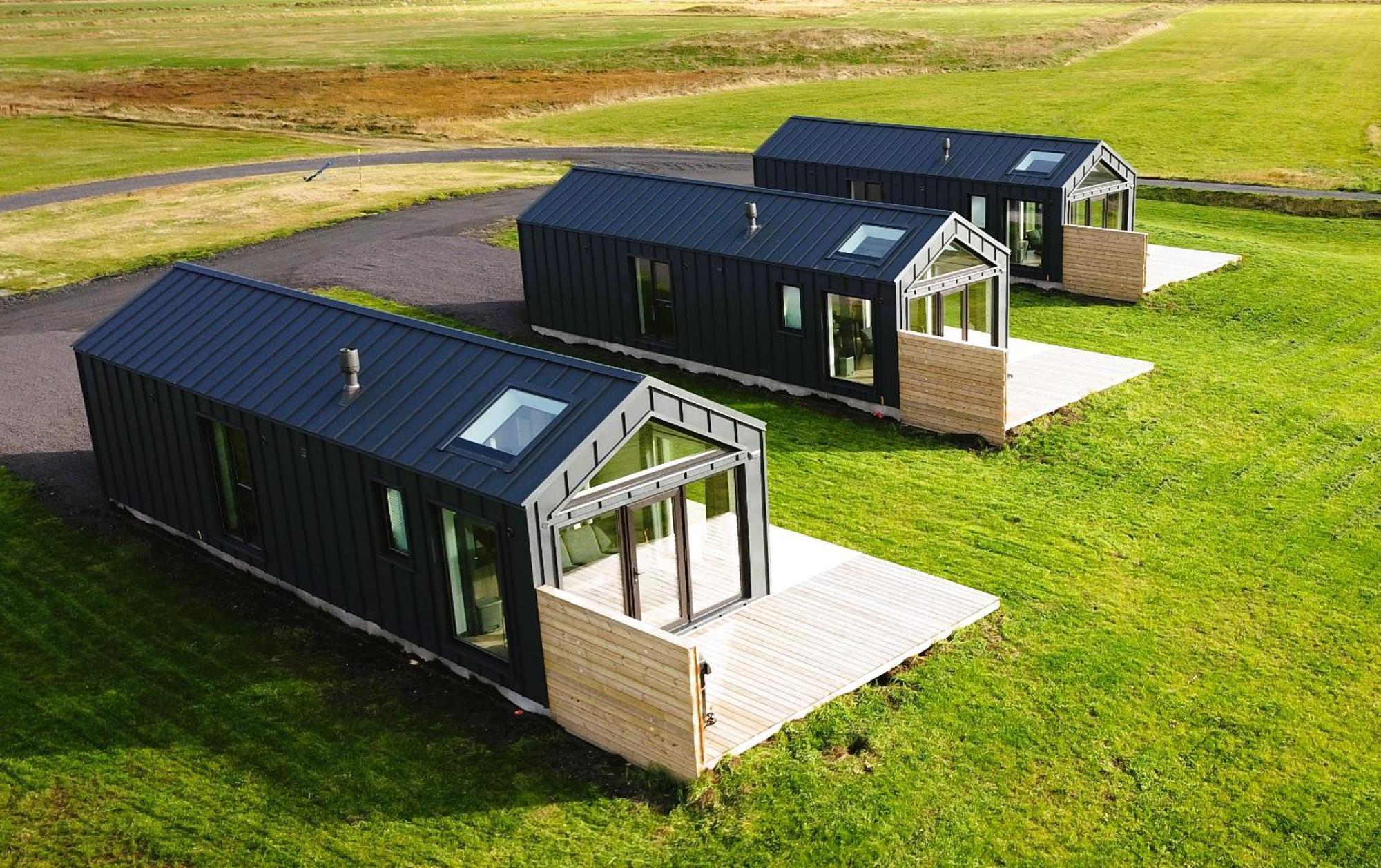 Willa Arctic Exclusive Ranch Kirkjubæjarklaustur Zewnętrze zdjęcie