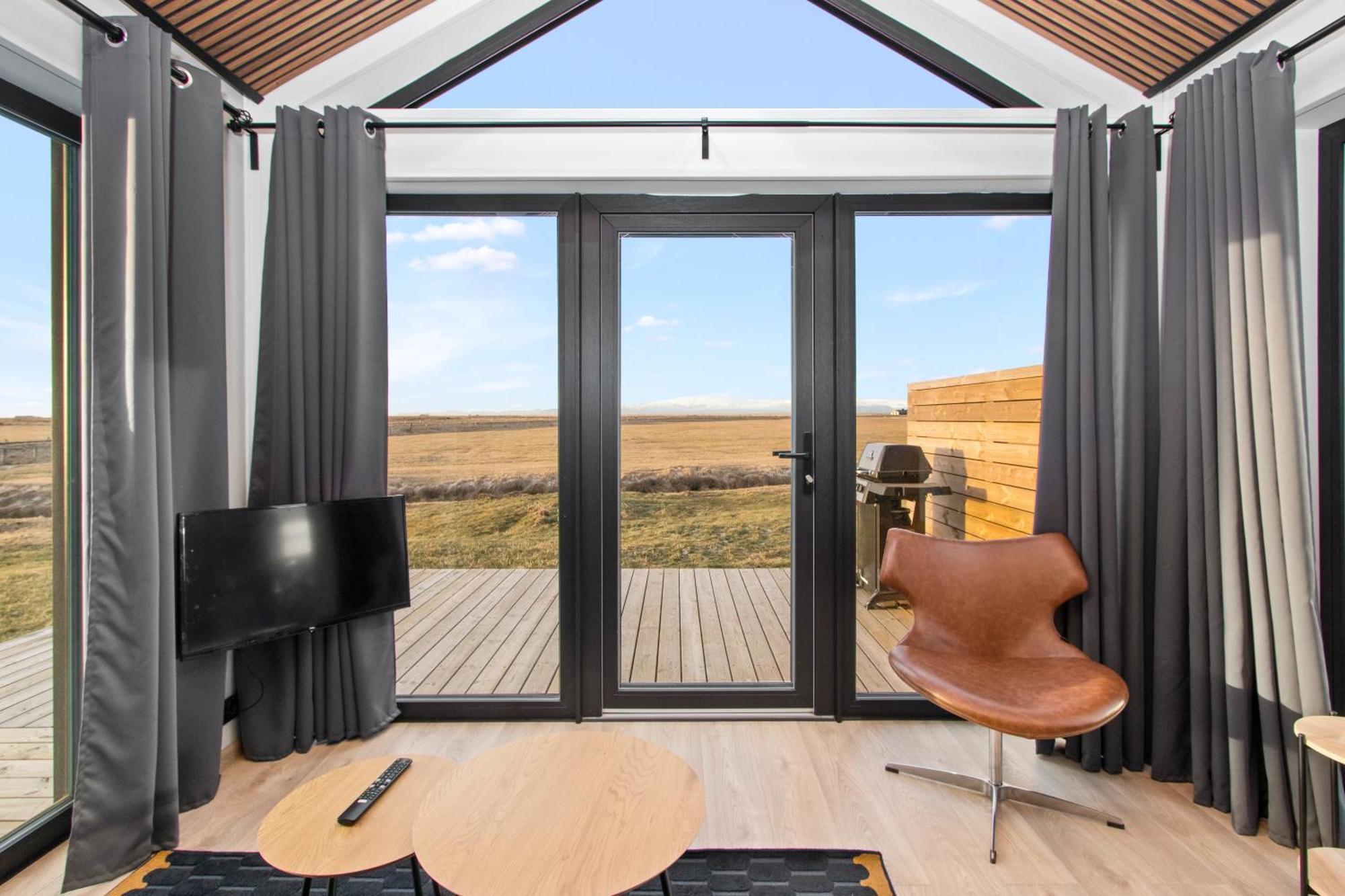 Willa Arctic Exclusive Ranch Kirkjubæjarklaustur Zewnętrze zdjęcie