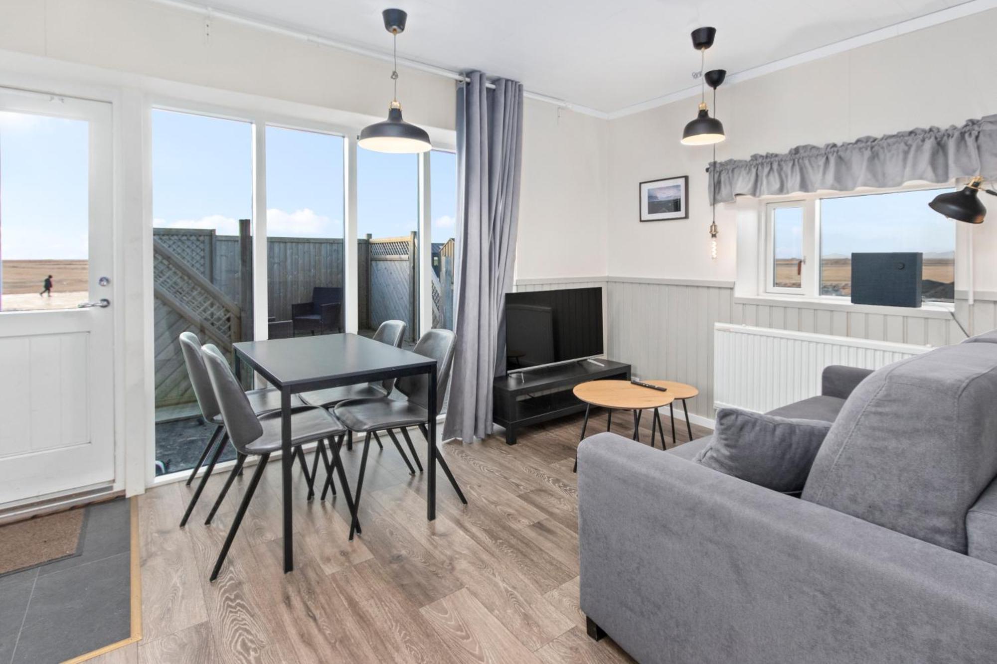 Willa Arctic Exclusive Ranch Kirkjubæjarklaustur Zewnętrze zdjęcie